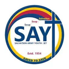 SAY Logo